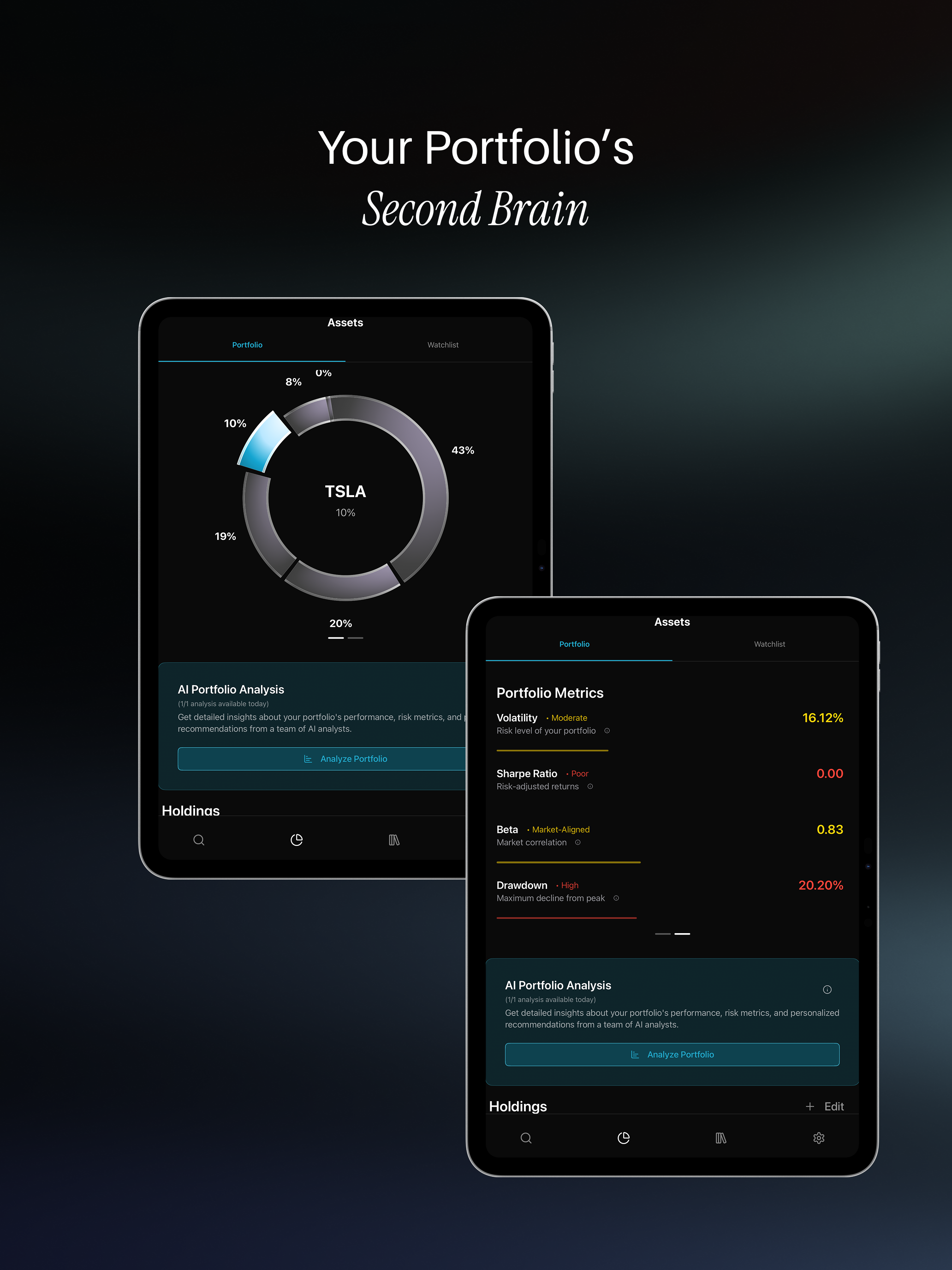 Barebone - AI Finance Research