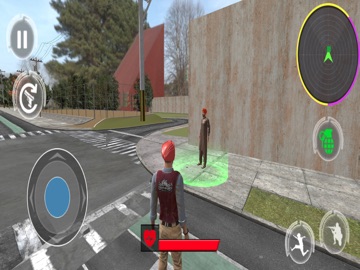 Gangster Theft City Mafia Game