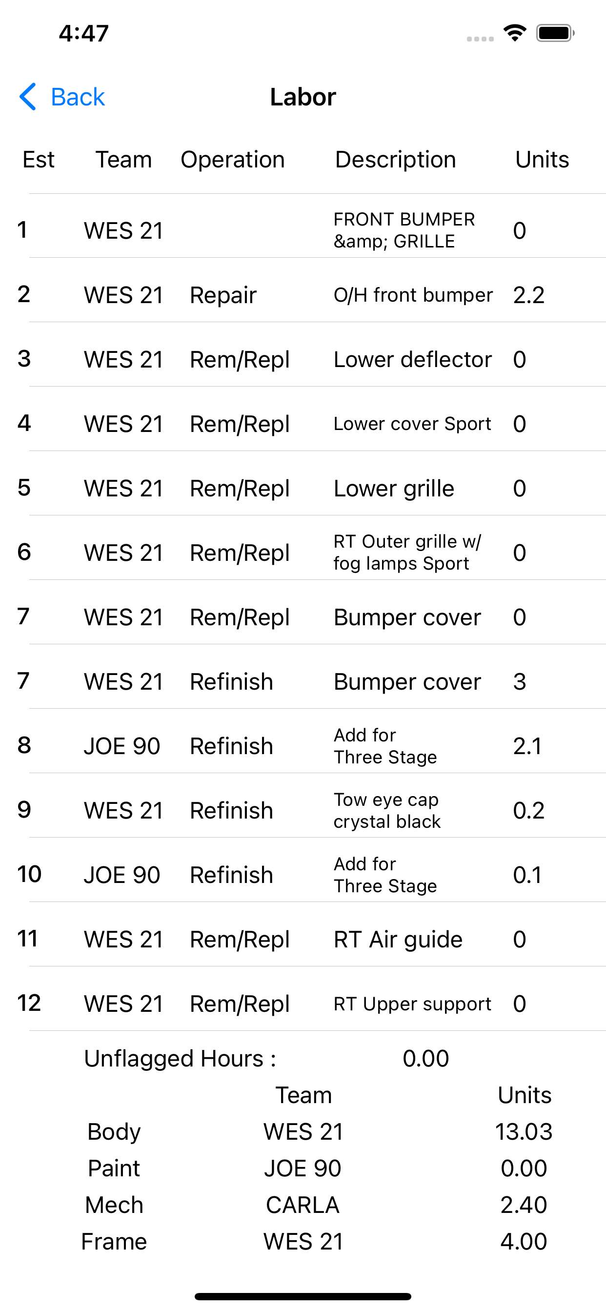 Easy Technician V screenshot 6