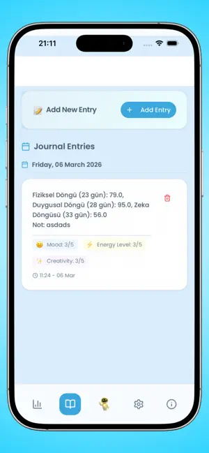 BioFlow screenshot 3