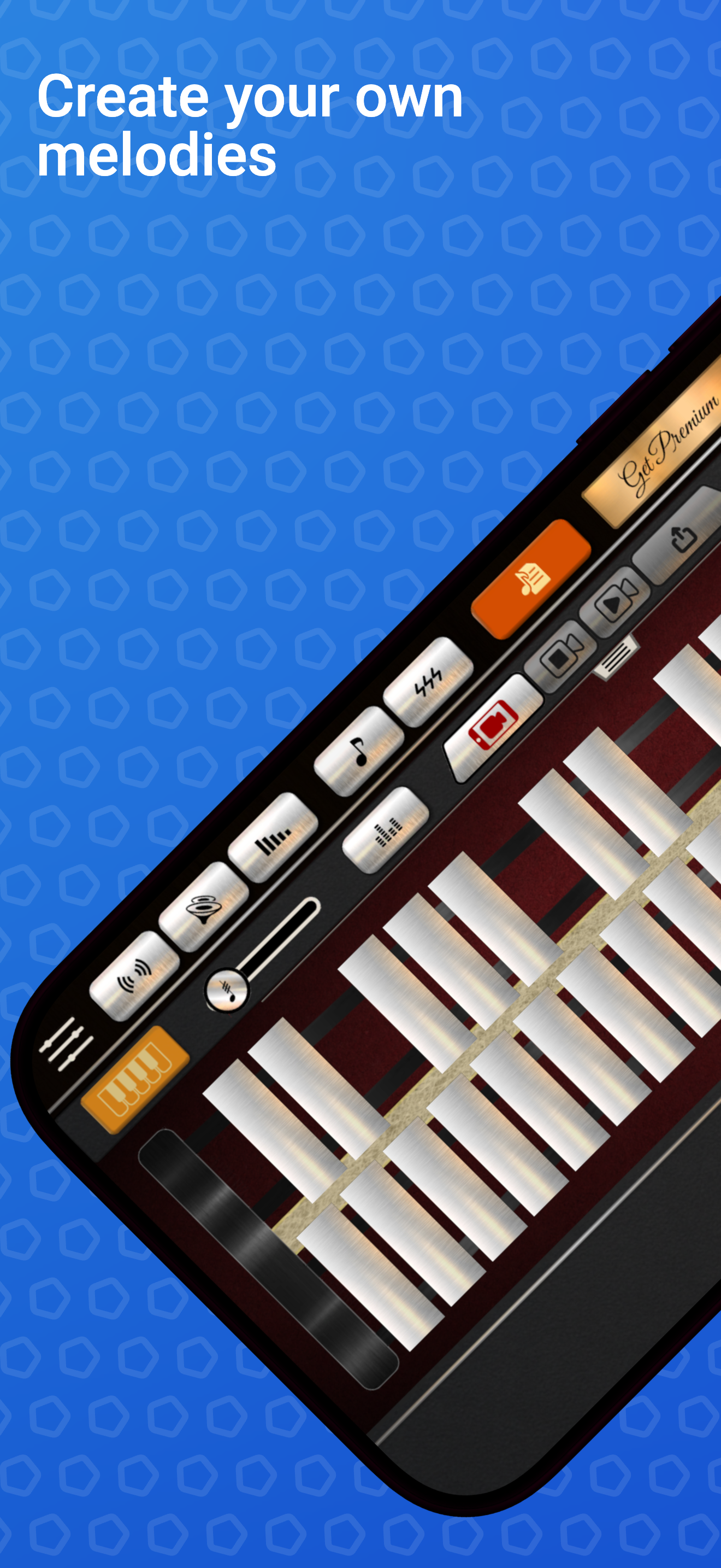 Professional Glockenspiel