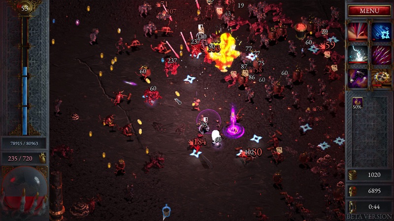 Halls of Torment: Premium screenshot 8