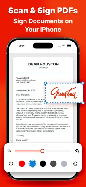 PDF & Document Scanner: OCR screenshot 2