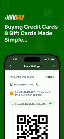 JuluPay Screenshot 1 of 6