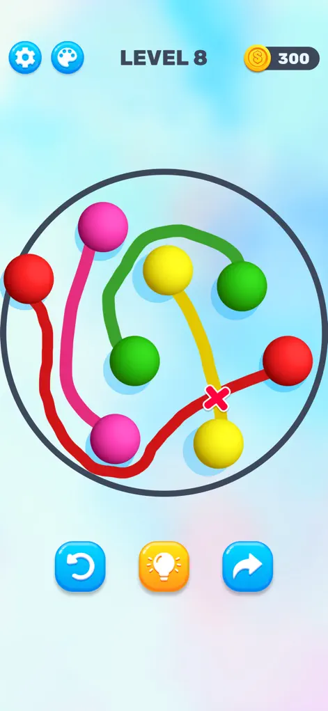 Connect Balls 3D – IQ Games - Games App | MWM
