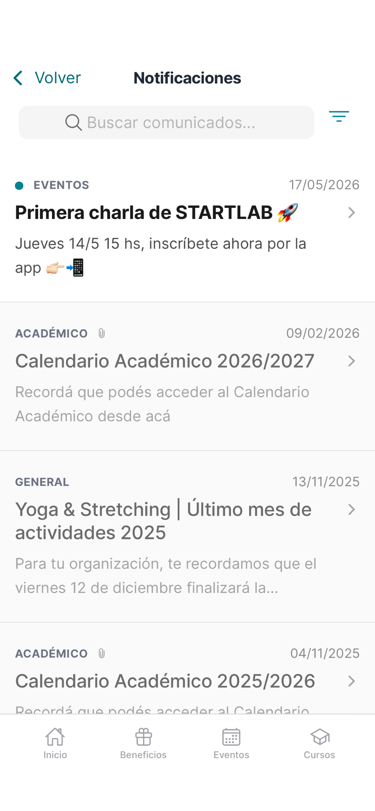 UCAECE MDP