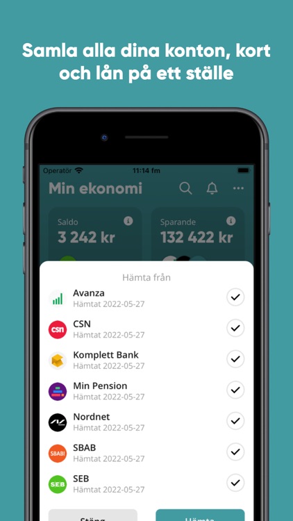 Zlantar: Smart Finance App