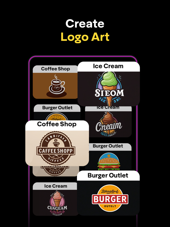 Lumin AI - AI Art Generator