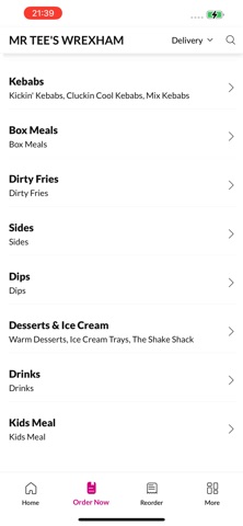 MR TEE'S WREXHAM Screenshot 3 of 4