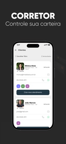 MyBroker Aluguel screenshot