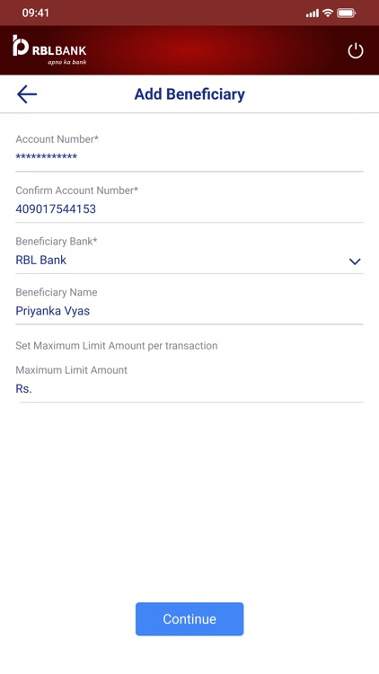 RBL Bank BizBank screenshot-8