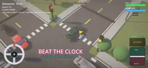 Retro Pocket Cars screenshot 3