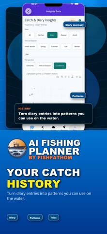 AI Fishing Planner: FishFathom Screenshot 4 of 10