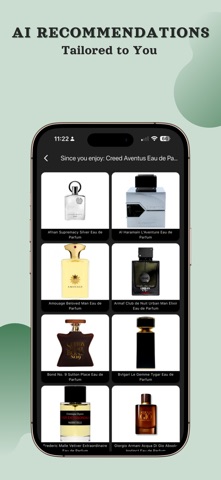 ScentSphere screenshot
