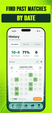 Volleyball Scoreboard: Keeper screenshot 7