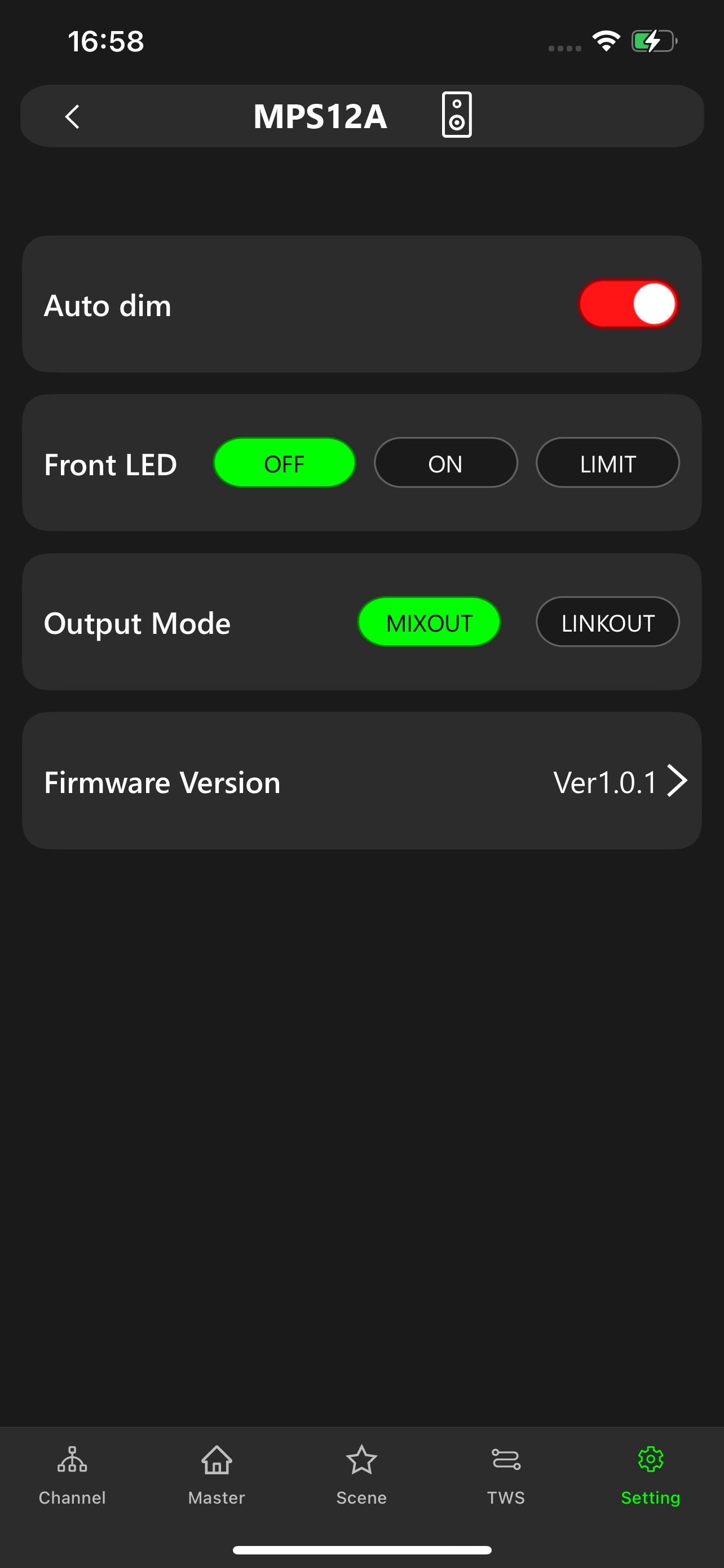 Plus Audio MPS
