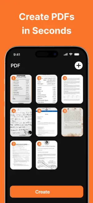 Scanner App: PDF Scan screenshot 4