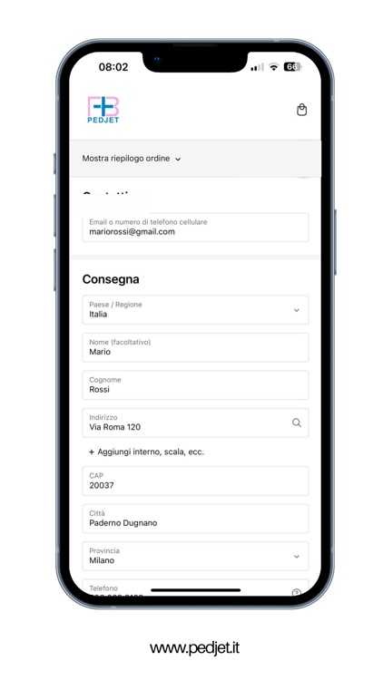 FB PedJet screenshot-3