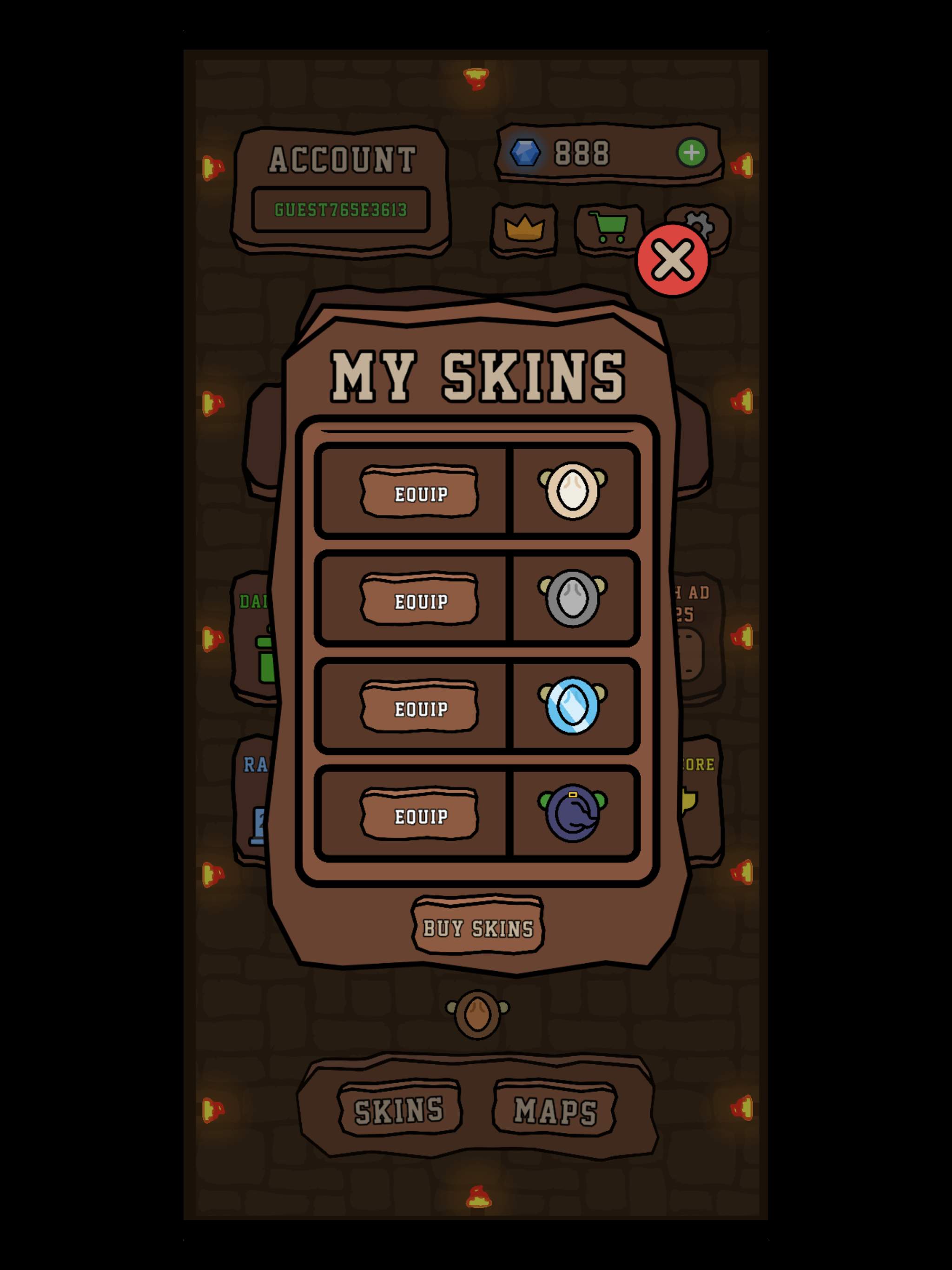 Swipe Adventure