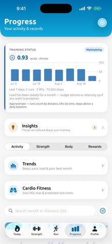 first10steps screenshot
