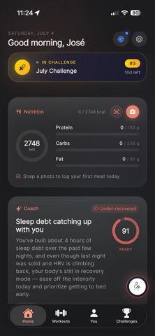 Healthing Screenshot 1 of 8
