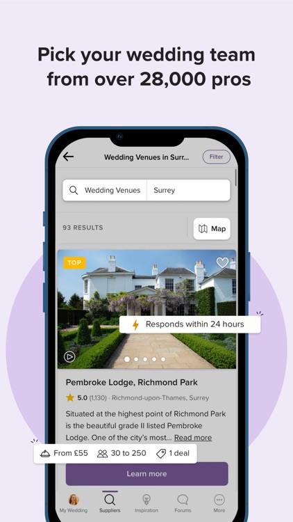 Hitched: Wedding Planner