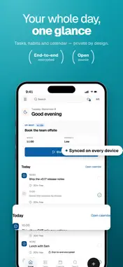 Atomic Task screenshot 1