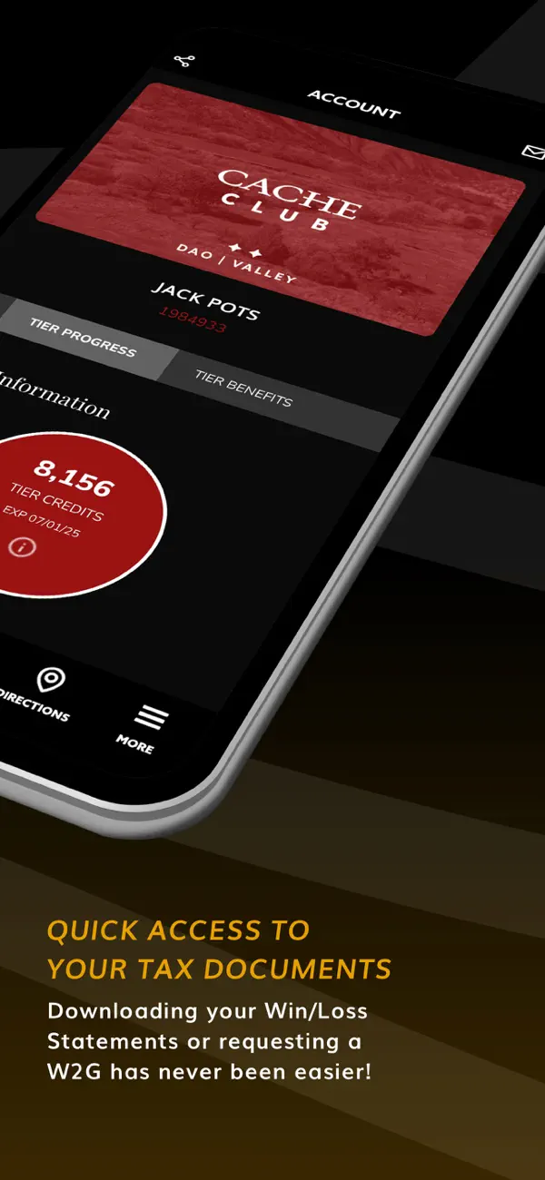 Screenshot #3 pour Cache Creek Casino Resort