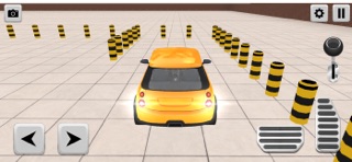 Reverse Car Parking Game screenshot