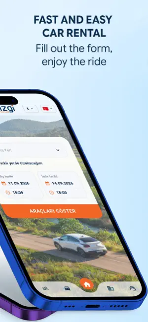 Cizgi Rent A Car screenshot 2