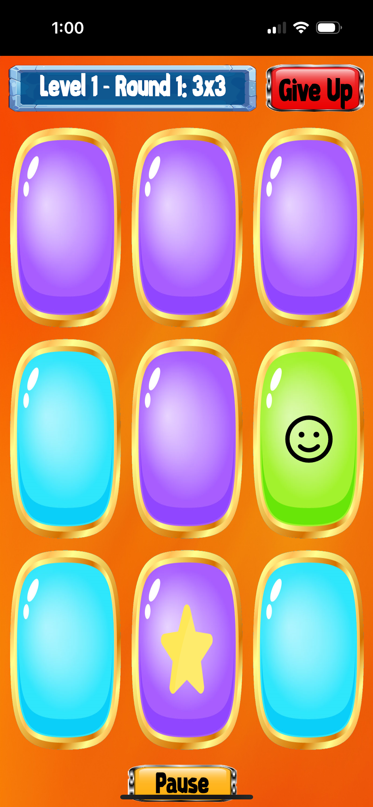 Reflaxy - Reflex Reaction Game