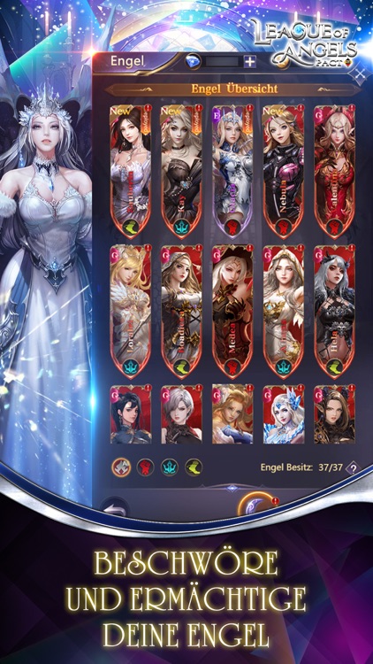 League of Angels: Pact EU