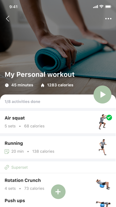 GYM8 Screenshot 3 of 5