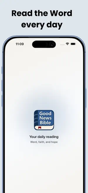 Good News Bible (GNB) screenshot 1