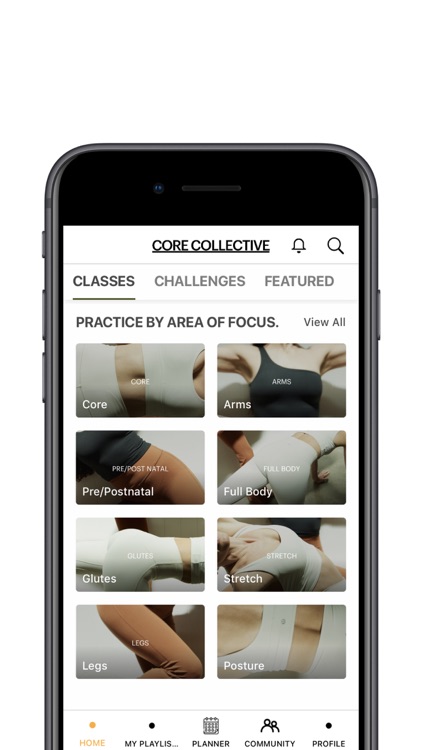 Core Collective Online