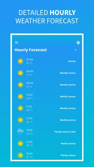 Local Weather Today: Real-Time screenshot 2