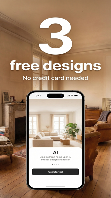 RaiDesign - AI Room Redesign Screenshot 8 of 8