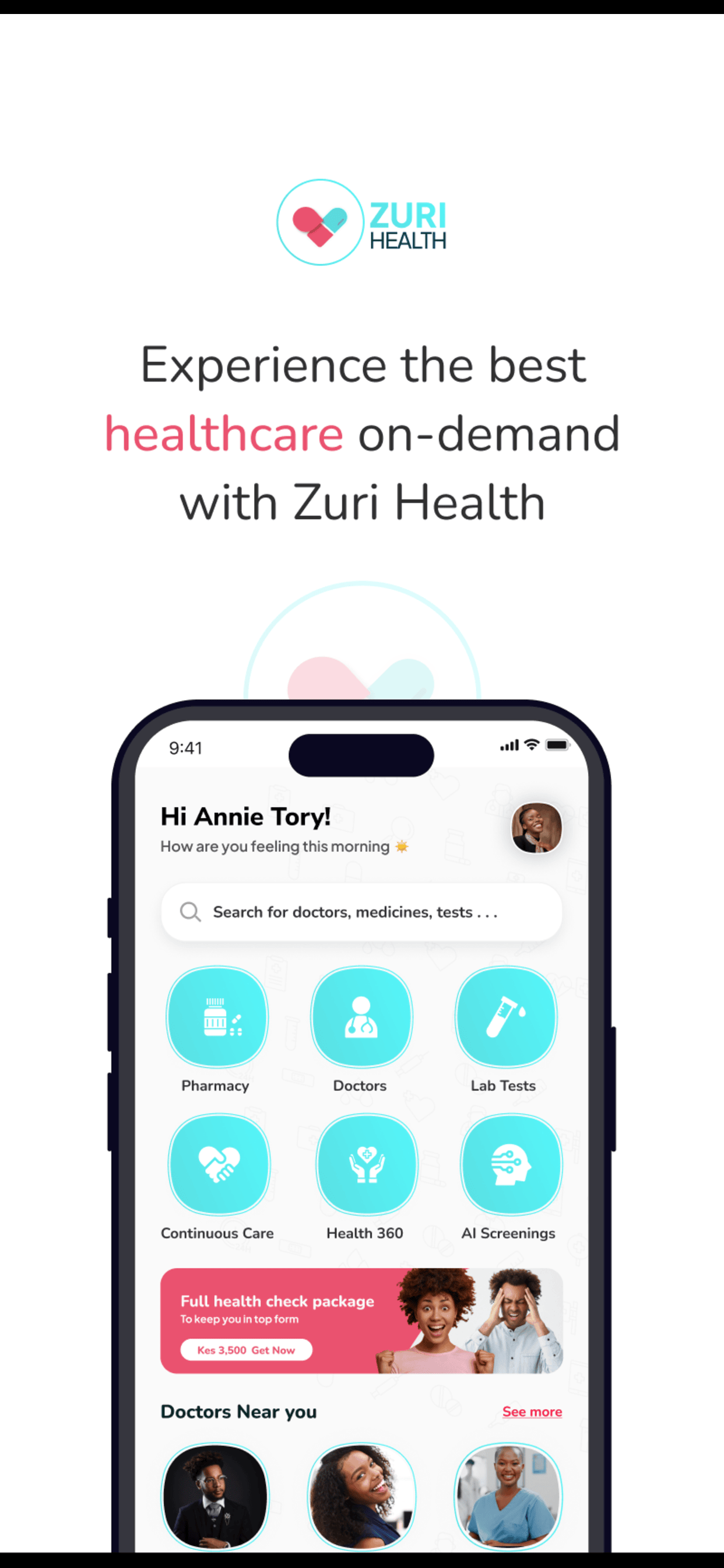 Zuri Health
