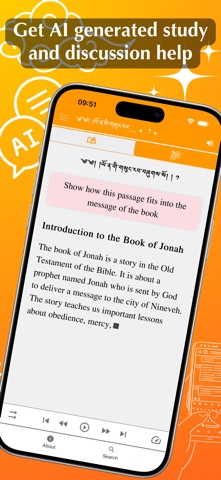 Bhutan's Bible Screenshot 8 of 8