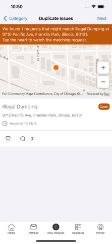 Leyden 311 Screenshot 5 of 5