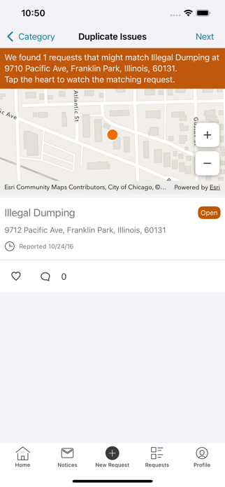 Leyden 311 Screenshot 5 of 5