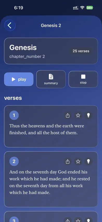 HolyBibleAI screenshot 5
