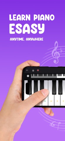 EzPiano: Piano for Beginners screenshot