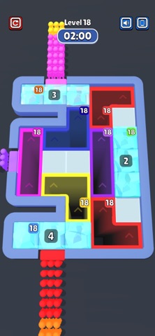 Holeflow screenshot