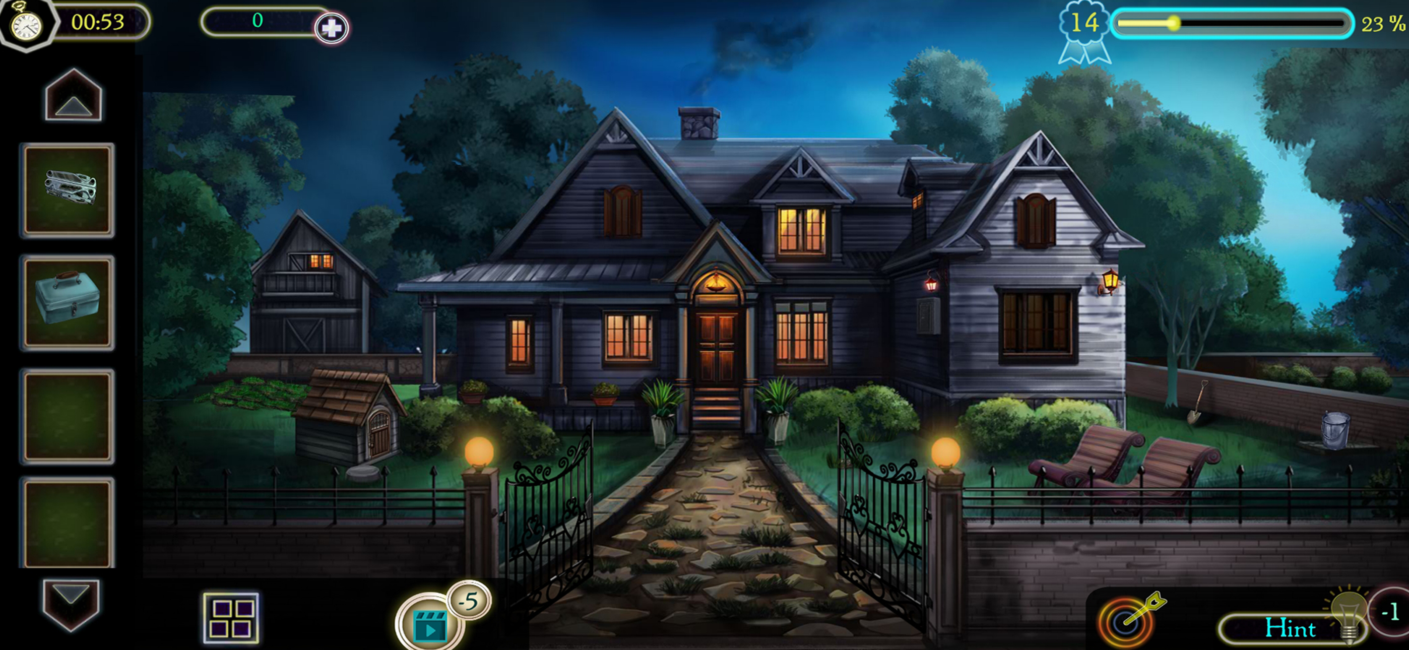 Escape Mystery - Dream Life