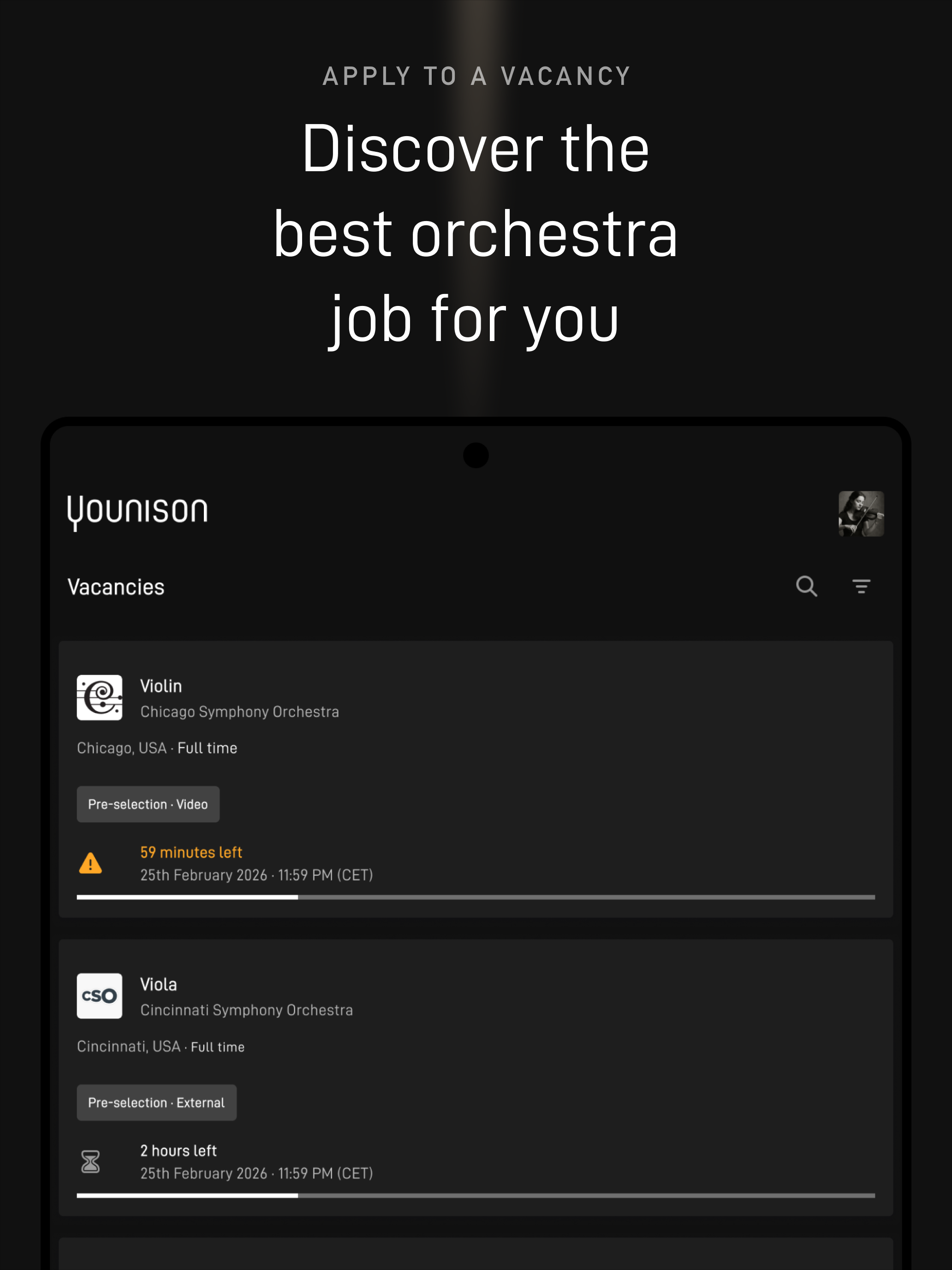 Younison screenshot 8