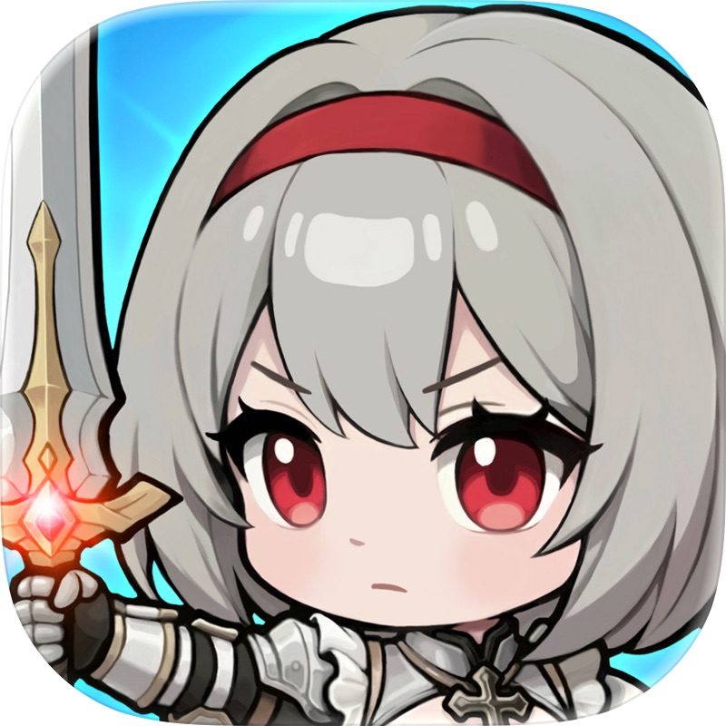 Pixel Guardians: Idle RPG screenshot 1