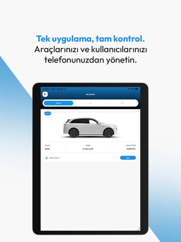 Voltrun iPad screenshot 4