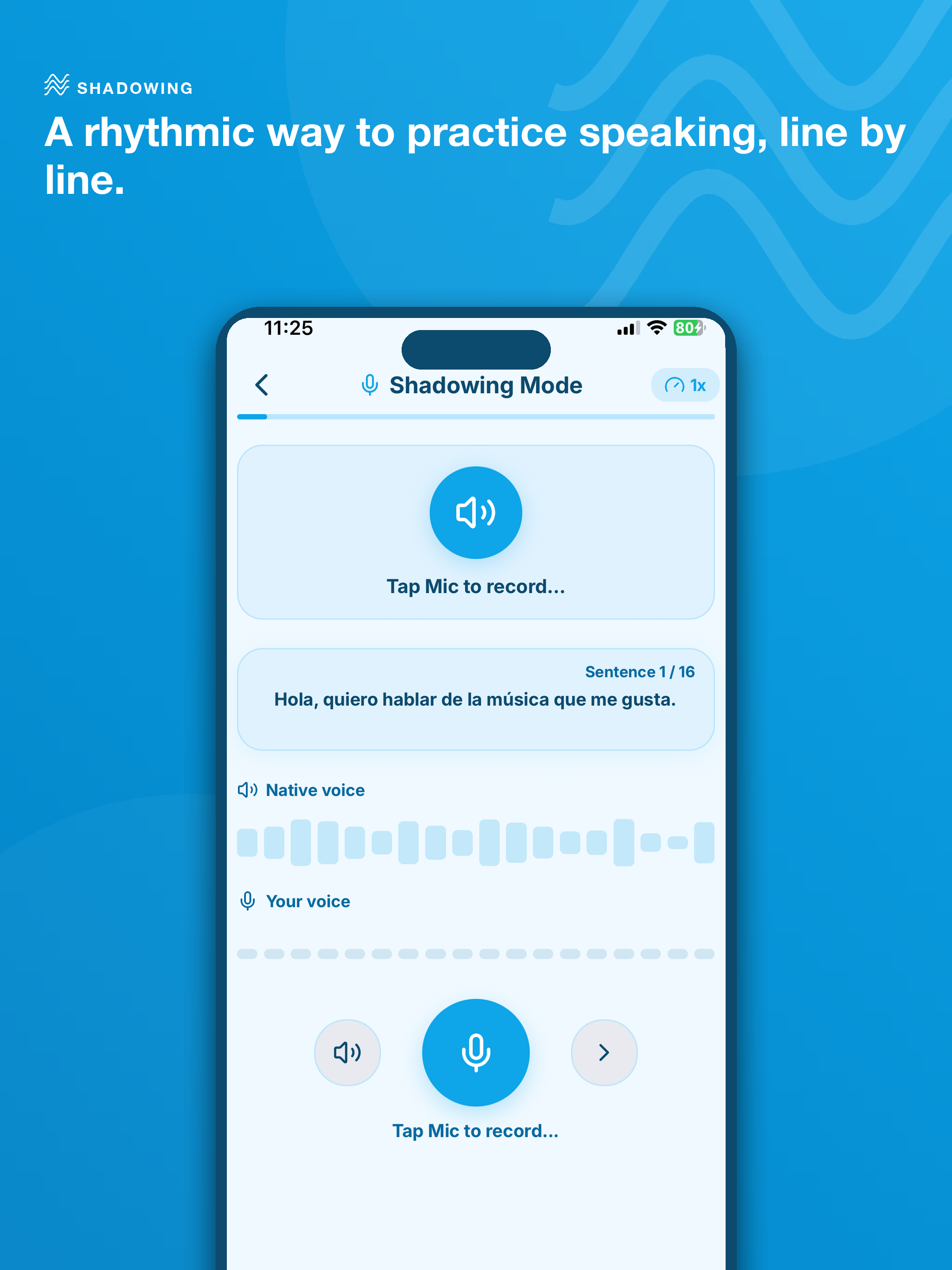 Learn Arabic - LingoWave screenshot 15