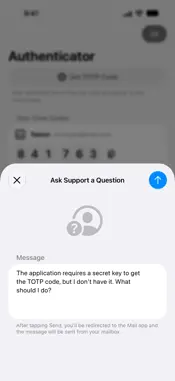 TOTP Authenticator screenshot 6